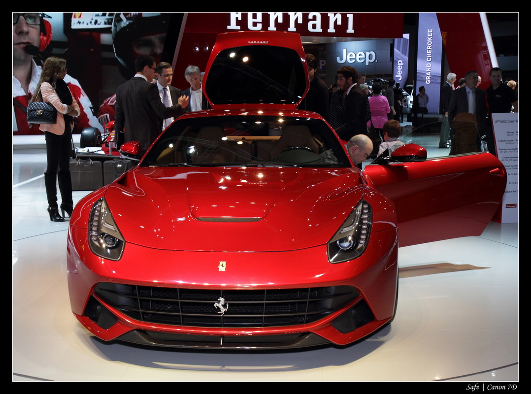 2012 - 10 - Salon auto Paris - 085